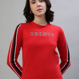 Iconic Striped Cotton T-shirt-image-44