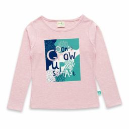 JusCubs Girls Typography Printed Cotton T-shirt-image-26