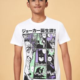 Coolsters by Pantaloons Boys Batman Printed Cotton T-shirt-image-91