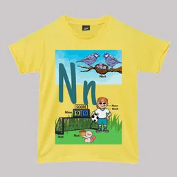 RISH Boys Conversational Printed T-shirt-picture-22