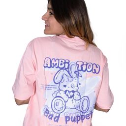JAC INDIAN Women Printed T-shirt-image-111