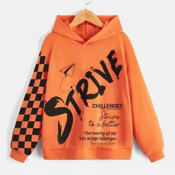 BAESD Boys Printed Full Sleeve Hooded T-shirt-image-59