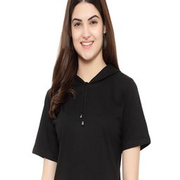 DEEPMAYRA COLLECTION Women Colourblocked T-shirt-image-88