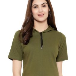 DEEPMAYRA COLLECTION Women Colourblocked T-shirt-image-85