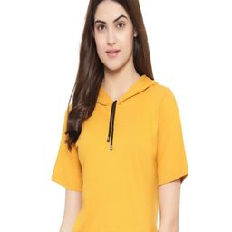 DEEPMAYRA COLLECTION Women Colourblocked T-shirt-image-82