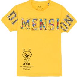 Status Quo Boys Typography Printed T-shirt-image-47