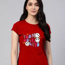 LYRA Women Floral Printed T-shirt-image-37