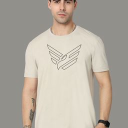 STELLERS Graphic Printed Cotton Casual T-shirt-image-19
