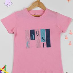 PAMPOLINA Girls Printed T-shirt-image-84
