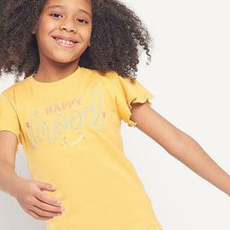 PAMPOLINA Girls Printed T-shirt-image-79