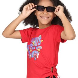 PAMPOLINA Girls Printed T-shirt-image-76