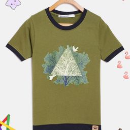 PAMPOLINA Girls Printed T-shirt-image-50