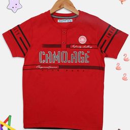 PAMPOLINA Girls Printed T-shirt-image-74
