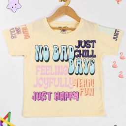 PAMPOLINA Girls Printed T-shirt-image-80