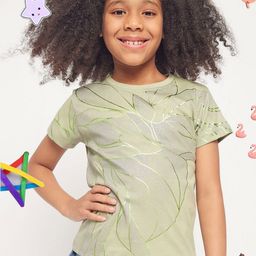 PAMPOLINA Girls Printed T-shirt-image-46