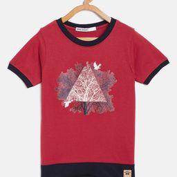 PAMPOLINA Girls Printed T-shirt-image-55