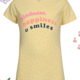PAMPOLINA Girls Printed T-shirt-image-51