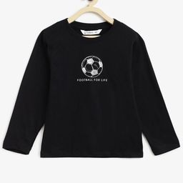 Campana Boys Typography Printed Cotton Jersey T-shirt-picture-8