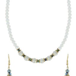 AKSHARA Gold-Plated Beaded Jewellery Set-24