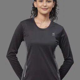 HRX by Hrithik Roshan Women T-shirt-picture-1