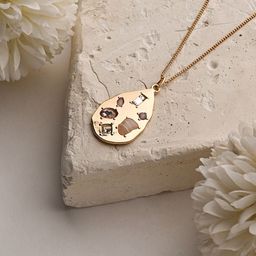 Accessorize Stone-Studded Necklace-42