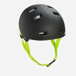 Btwin By Decathlon Boys Polystyrene Helmet-44