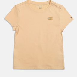 Tommy Hilfiger Girls Cotton T-shirt-image-77