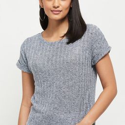max Women Grey T-shirt-image-47