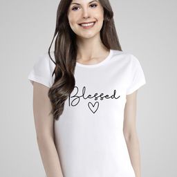 Pootlu Women White & Black Typography Printed T-shirt-image-77