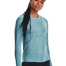 UNDER ARMOUR Round Neck Sports T-shirt-picture-17