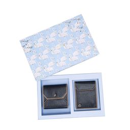 Da Milano Leather Wallet Gift Set-48