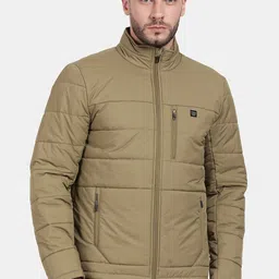 t-base Men Plus Size Windcheater Puffer Jacket-picture-2