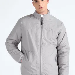 Flying Machine Stand Collar Long Sleeves Puffer Jacket-picture-53