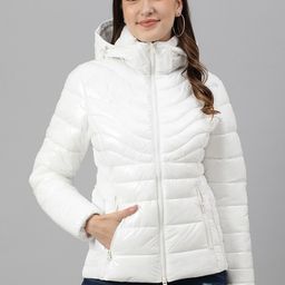 Woods Women Hooded Puffer Jacket-image-75