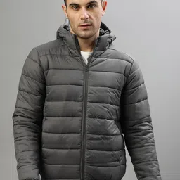 LINDBERGH Hooded Puffer Jacket-picture-17
