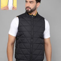 Canary London Men Reversible Puffer Jacket-image-5