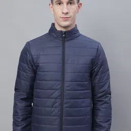 HOUSE OF VEDAS Men Lightweight Outdoor Quilted Jacket-image-17
