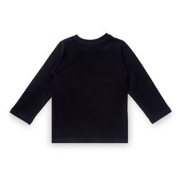 KAVEE Boys Black Cotton T-shirt-image-60