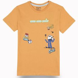 Gini and Jony Boys Printed Raw Edge T-shirt-picture-13