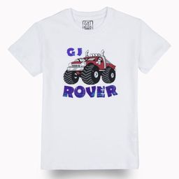 Gini and Jony Boys Printed Raw Edge T-shirt-picture-7