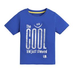 Googo Gaaga Boys Typography Printed Cotton T-shirt-image-75