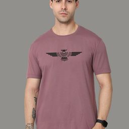 STELLERS Graphic Printed Cotton T-Shirt-image-99