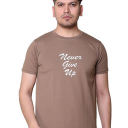 Gajraj Men Printed Raw Edge T-shirt-picture-8