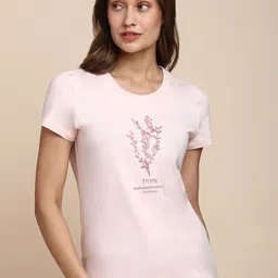 Van Heusen Graphic Printed Cotton Lounge Tshirts-picture-15