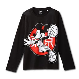 Wear Your Mind Boys Mickey Mouse Printed T-shirt-image-67