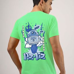 Greylongg Men Typography T-shirt-image-71