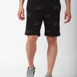 Reebok Men Ri Aop Printed Sports Shorts-image-16
