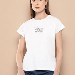 Chemistry Women Typography Ethnic T-shirt-picture-39