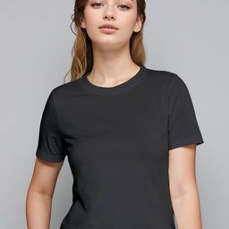 Huetrap Slim Fit Pure Cotton T-shirt-picture-39