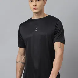 ATICX Men Pockets Slim Fit T-shirt-picture-13